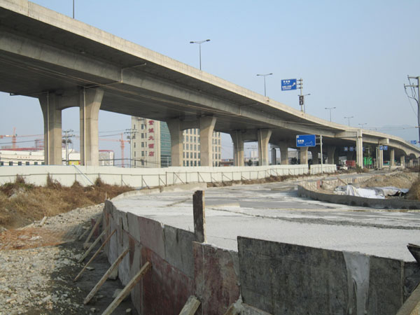 高速公路回填工程