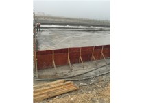 樂清疏港公路回填